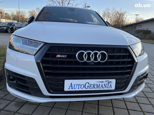 Audi SQ7 2018 - фото 1