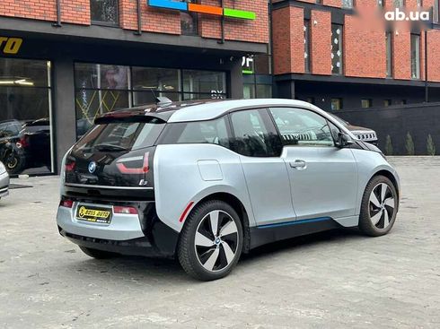 BMW i3 2016 - фото 6