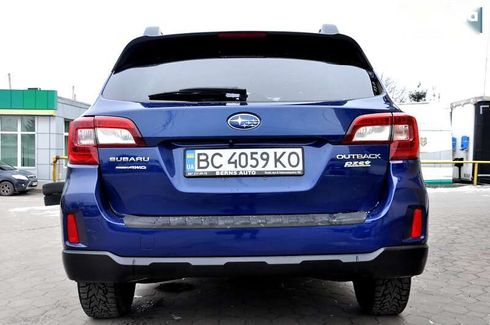 Subaru Outback 2014 - фото 10