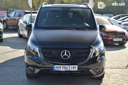 Mercedes-Benz Vito 2018 - фото 5