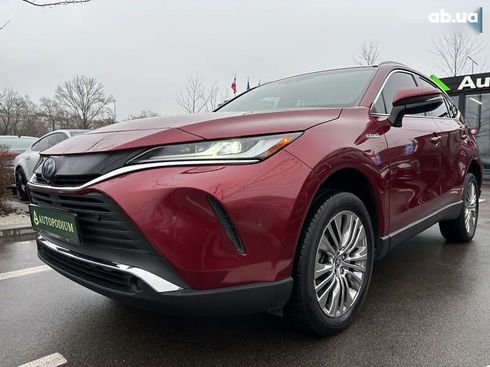 Toyota Venza 2021 - фото 7