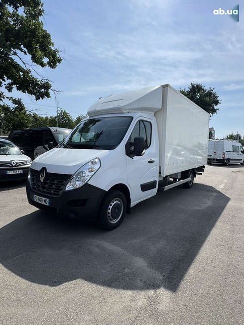 Renault Master 2019 - фото 4