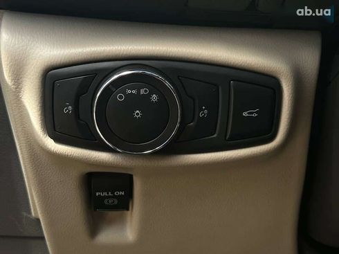 Lincoln MKX 2018 - фото 18