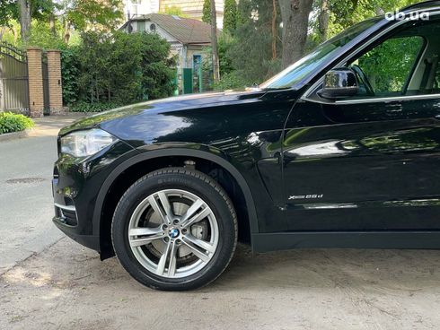 BMW X5 2018 черный - фото 11