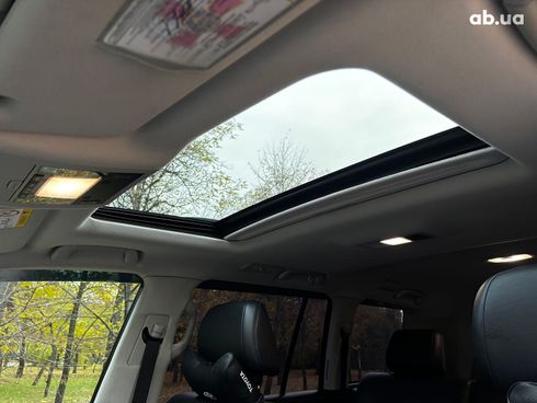 Toyota Land Cruiser 2018 черный - фото 29