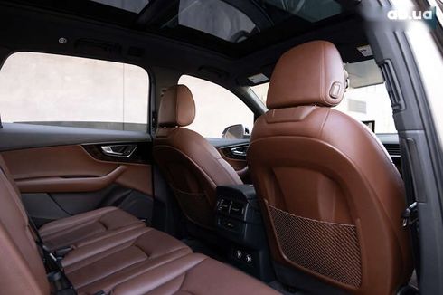 Audi Q7 2019 - фото 26