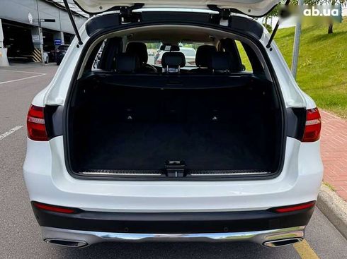 Mercedes-Benz GLC-Класс 2017 - фото 19