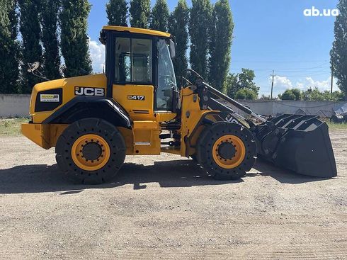 JCB 427 2018 - фото 5