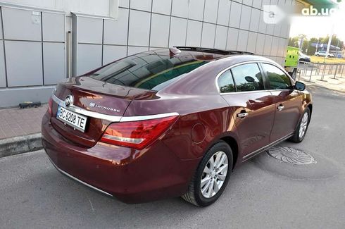 Buick LaCrosse 2014 - фото 8