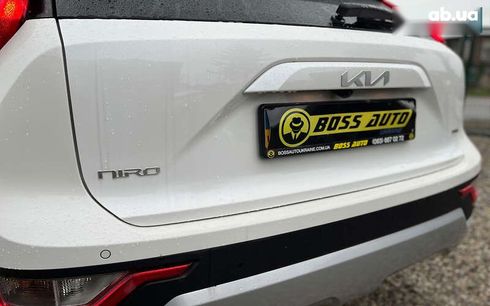 Kia Niro 2022 - фото 9