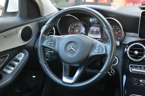 Mercedes-Benz C-Класс 2017 - фото 24