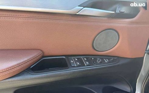 BMW X6 2015 - фото 7