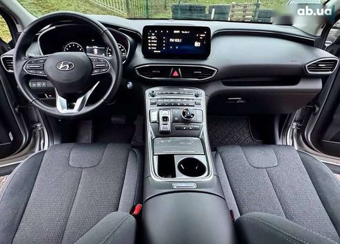 Hyundai Santa Fe 2023 - фото 28