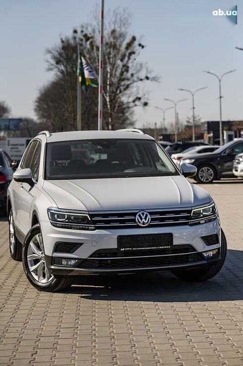 Volkswagen Tiguan 2018 - фото 3