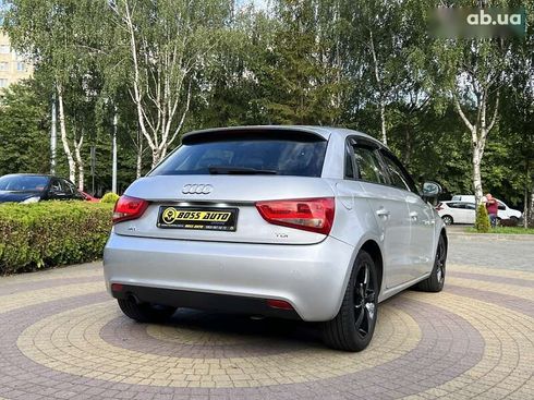 Audi A1 2013 - фото 7