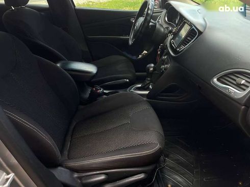 Dodge Dart 2015 - фото 19
