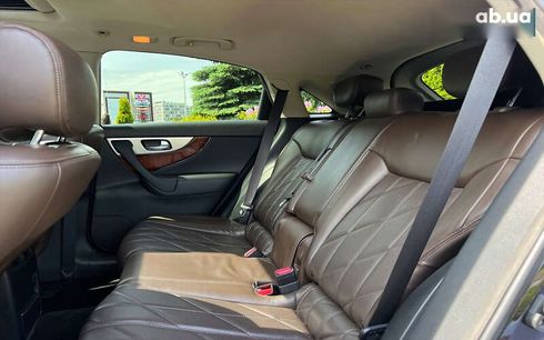 Infiniti fx 30 2012 - фото 15