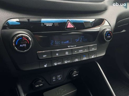 Hyundai Tucson 2018 - фото 23