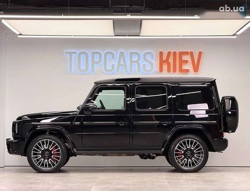 Mercedes-Benz G-Класс 2025 - фото 13