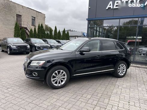 Audi Q5 2014 - фото 9