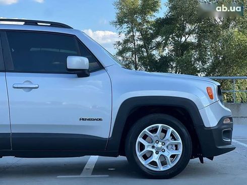Jeep Renegade 2018 - фото 9