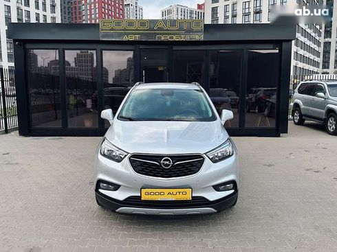 Opel Mokka 2017 - фото 3