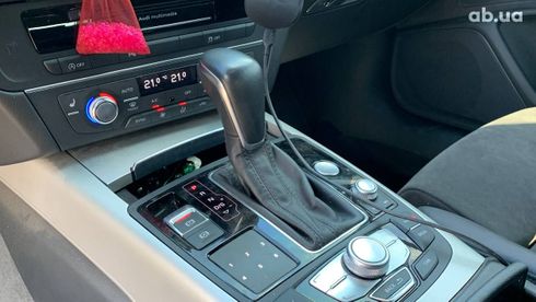 Audi A6 2014 - фото 5