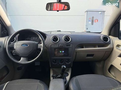 Ford Fusion 2007 - фото 13