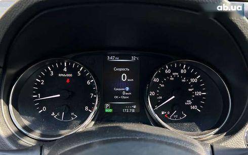 Nissan Rogue 2017 - фото 20