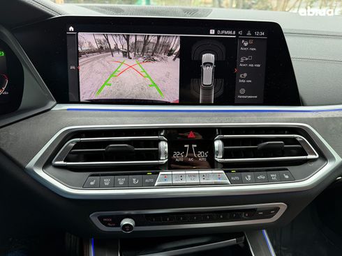 BMW X5 2023 черный - фото 31