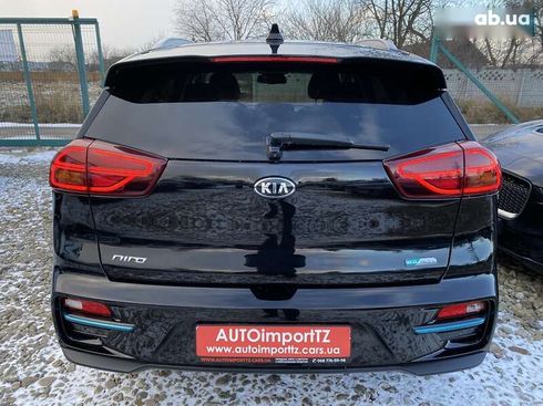 Kia Niro 2020 - фото 20