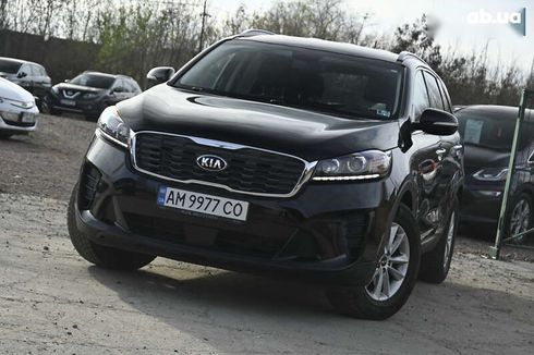 Kia Sorento 2020 - фото 11