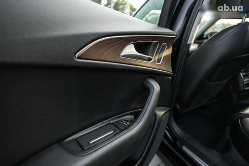Audi A6 2015 - фото 26