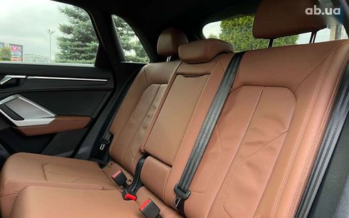 Audi Q3 2022 - фото 23