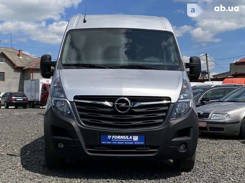 Opel Movano 2019 - фото 4