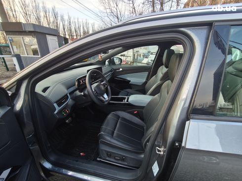 Volkswagen ID.4 2022 серый - фото 9