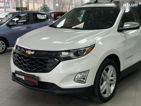 Chevrolet Equinox 2018 - фото 5