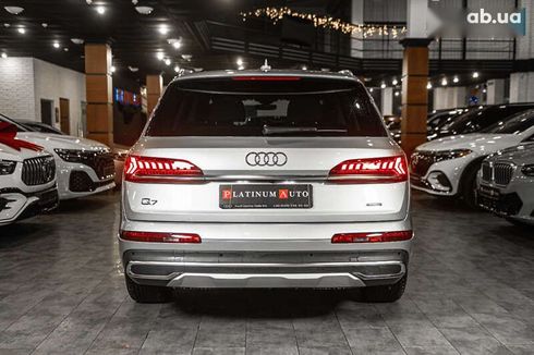 Audi Q7 2022 - фото 23