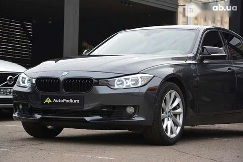 BMW 3 серия 2012 - фото 11