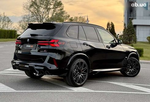 BMW X5 M 2023 - фото 17