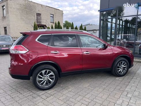 Nissan Rogue 2014 - фото 20
