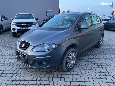 SEAT Altea 2012 - фото 3