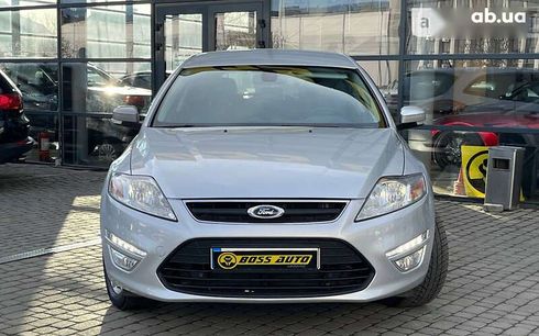 Ford Mondeo 2012 - фото 2