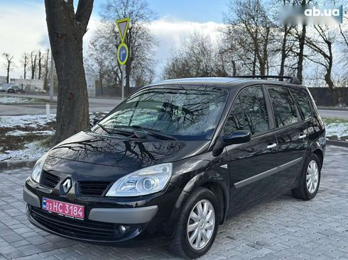Renault grand scenic 2006 - фото 9