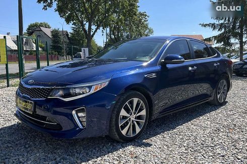 Kia Optima 2018 - фото 3