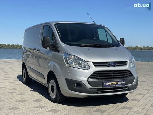 Ford Transit Custom 2017 - фото 13