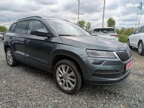 Skoda Karoq 2018 - фото 4