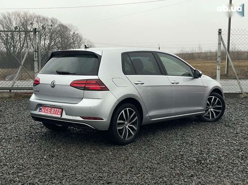 Volkswagen e-Golf 2019 - фото 11