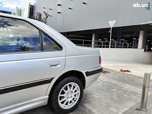 Peugeot Pars 2005 - фото 6