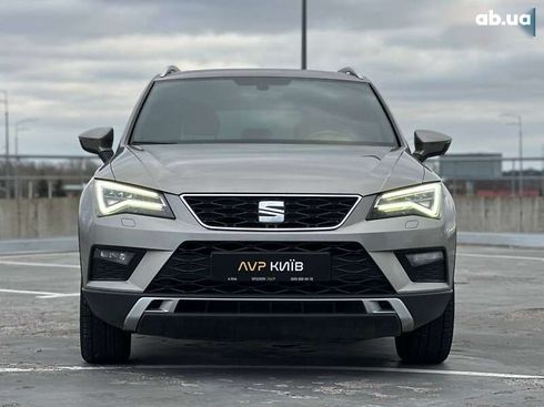 SEAT Ateca 2018 - фото 3